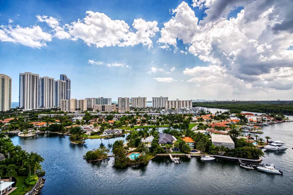 Licensed Drone Photographer, Aerial Photography in Fort Lauderdale, Florida